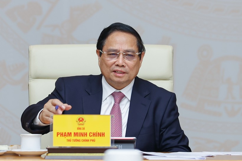 Thủ tướng: Đề nghị Mỹ hoãn áp dụng thuế quan mới ít nhất 45 ngày