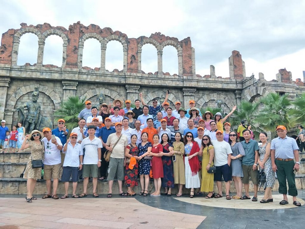 Du lịch PhucGroup tung gói kích cầu siêu “hot” sản phẩm du lịch dịp cận Tết